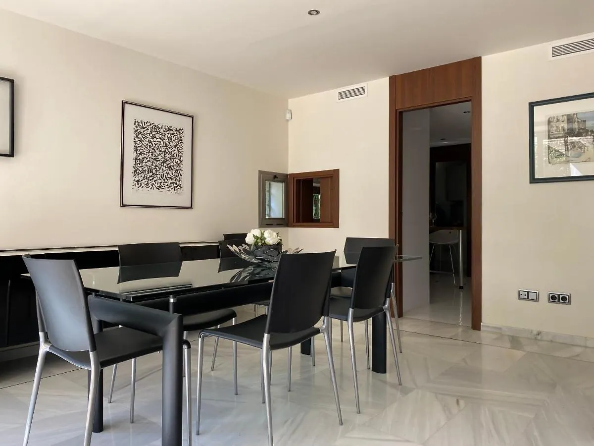 Villa In Elviria, On The Best Beach In Marbella 0*,  Spain
