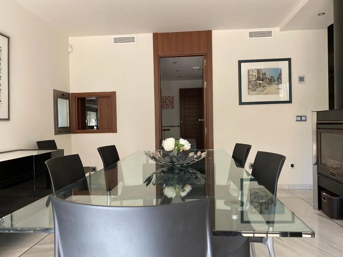 Villa In Elviria, On The Best Beach In Marbella 0*,