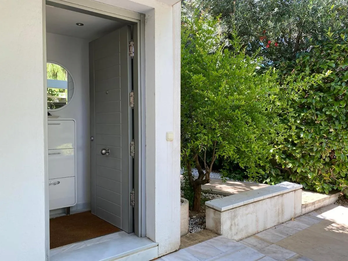 Villa In Elviria, On The Best Beach In Marbella Spain